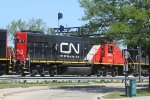 GTW GP38-2 #5817 - Grand Trunk Western